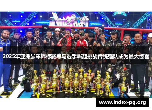 2025年亚洲脚车锦标赛黑马选手崛起挑战传统强队成为最大惊喜