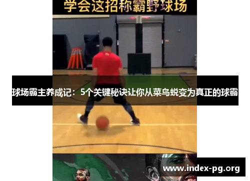 球场霸主养成记:5个关键秘诀让你从菜鸟蜕变为真正的球霸 球场霸主养成记:5个关键秘诀让你从菜鸟蜕变为真正的球霸