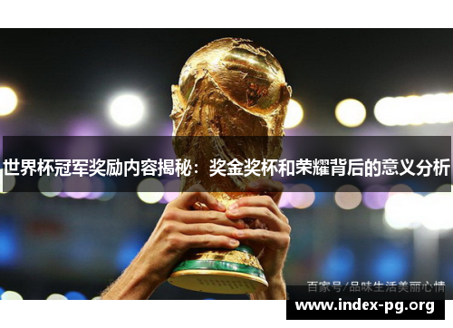 世界杯冠军奖励内容揭秘:奖金奖杯和荣耀背后的意义分析 世界杯冠军奖励内容揭秘:奖金奖杯和荣耀背后的意义分析