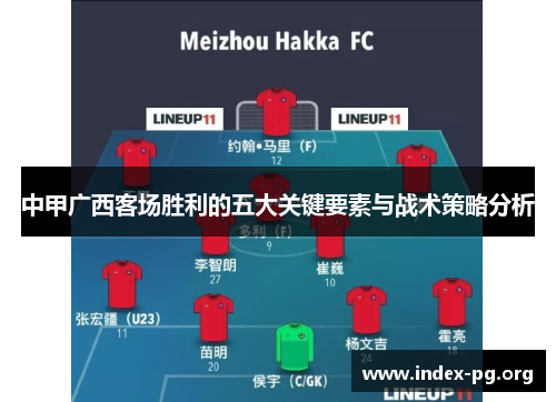 中甲广西客场胜利的五大关键要素与战术策略分析 中甲广西客场胜利的五大关键要素与战术策略分析